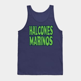 Seattle LYFE en Espanol - Halcones Marinos! Tank Top